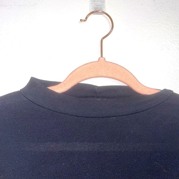 Zara Basic Long Sleeve Top - Picture 3 of 4